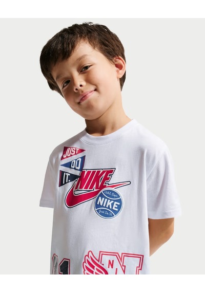 Nike Nıke Multısport Ss Tee Erkek Çocuk Tişört 86p293 001