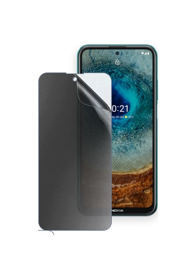 Nokıa X10 Uyumlu Ön Yüzey Hayalet Privacy Hidrojel Ekran Koruyucu