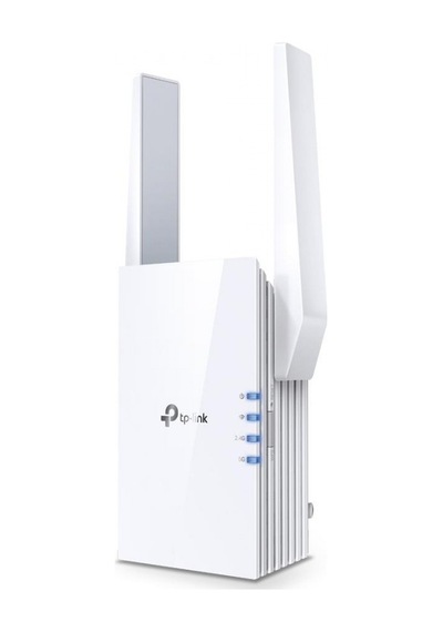 Tp Lınk Re705x Ax3000 Dual Band Menzil Genişletici Priz Tip