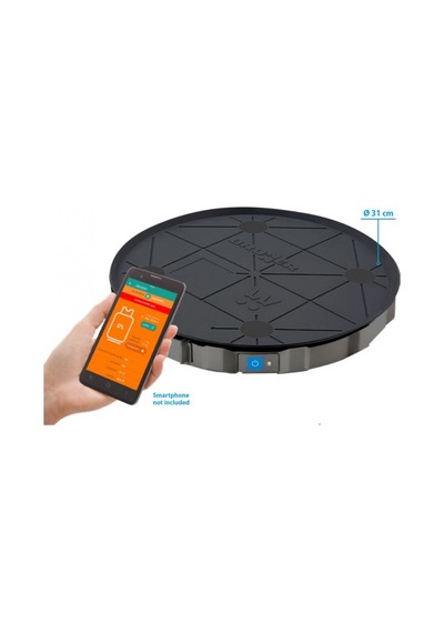 Brunner W8 20 Bluetooth Elektronik Gaz Seviye Kontrol Cihazı