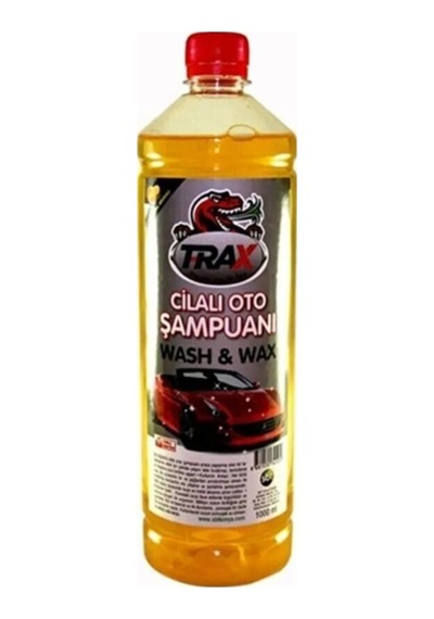 Cilalı Fırçalı Oto Şampuanı 1000 Ml
