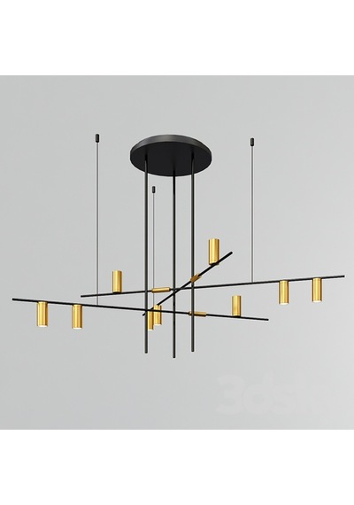 Trm84007 120 Cm Led Avize Sarkıt Lux Gu10