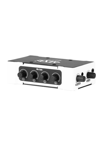 Mxl Mm-4000 Portatif Analog/Digital Konferans Ses Mikseri