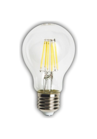 1 Adet Cata Ct 4217 Led Rustik Ampul 8w 3200k Gün Işığı E27 Duy