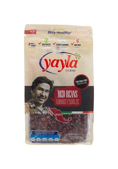 Gurme Kırmızı Fasulye 500 Gr