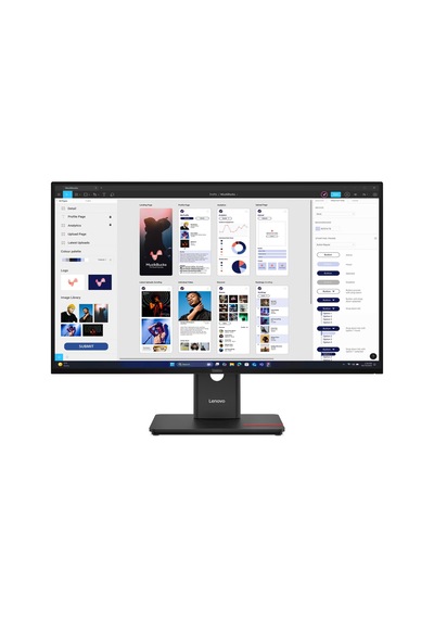 Lenovo 31.5" Ips 64b0gat1tk 4ms 60hz Hdmı-dp Typec Kurumsal Monitör 3840x2160