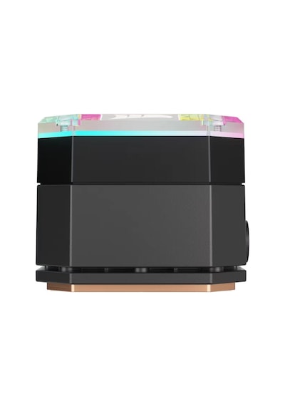 Corsair İcue H100i Elite Capellix Xt 240mm Beyaz Sıvı İşlemci Soğutucusu