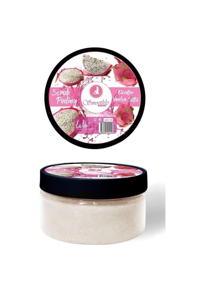 Smoothly Orman Meyveli + Ekvator Vanilya Sütlü + Sakızlı El Ayak Bakım Peeling Seti 200ml X 3 Adet
