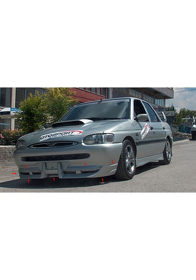 Ford Escort Keskin Ön Tampon Eki
