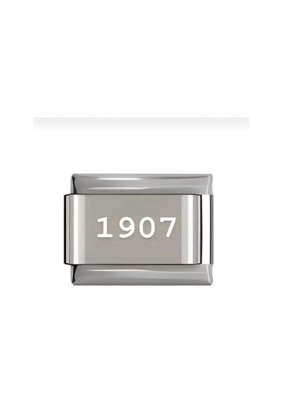 İtalyan Charm Çelik Bileklik Charmları 3 Lü Set 9 Mm Altın - Çelik