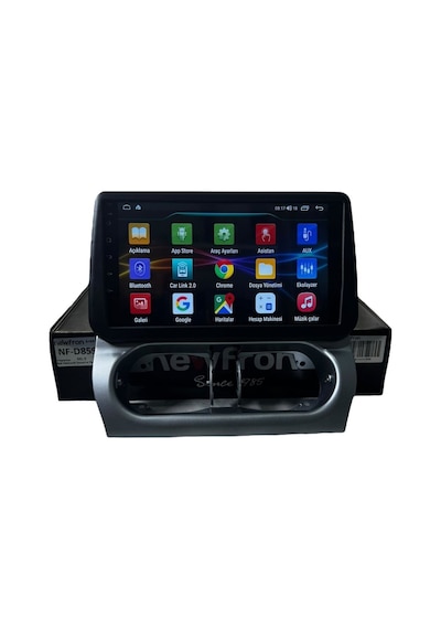 Opel Combo-corsa C Newfron 6-64 Tam Profesyonel Oem Multimedia 9"