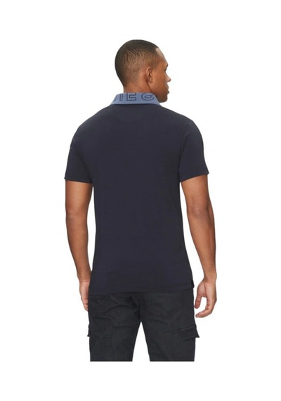 Guess Erkek Nolan Polo T-shirt - Lacivert 659126 Guess Erkek Nolan Polo T-shirt - Lacivert 659126