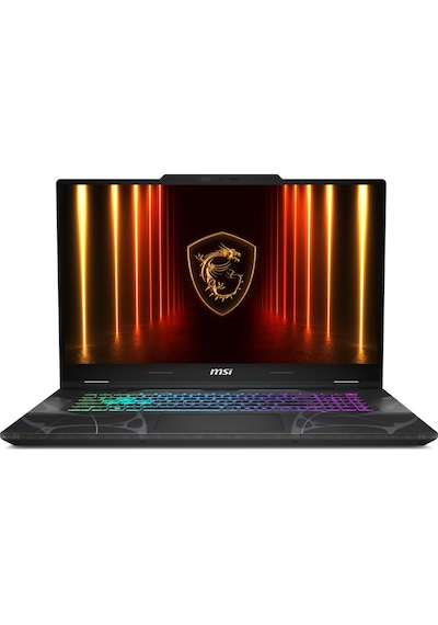 MSI Cyborg 17 B13WFKG-091XTR i7-13620H 16 GB 1 TB SSD RTX5060 17.3" Free Dos Dizüstü Bilgisayar