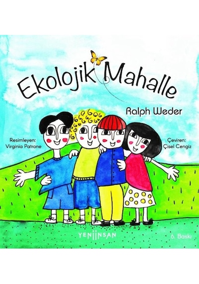 Ekolojik Mahalle  (Ciltli)