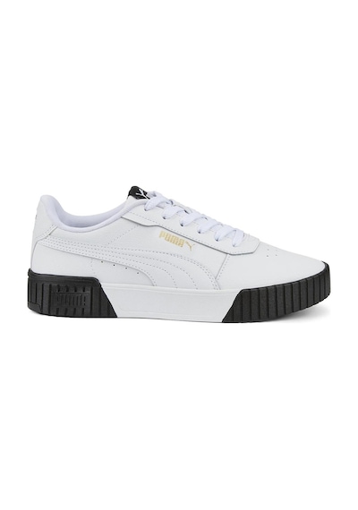 Puma Carina 2.0 Kadın Beyaz Sneaker Ayakkabı - Beyaz