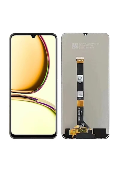 Oppo Realme Note 50 Lcd Ekran Dokunmatik