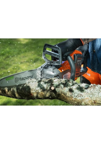 Husqvarna 215i Akülü Testere + Akü 40-b70 + Şarj C80 Sp 11g 1/4 34 Diş