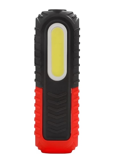 Dht D11010003 400 Lümen Led Çalışma Lambası Kırmızı - Siyah