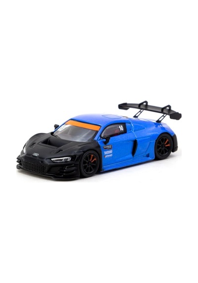 1/64 Audi R8 Lms Gt3 Evo Iı 10th Anniversary - Özel Seri T64-043-10th