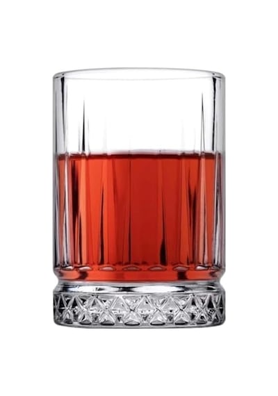 Ayrex 6 Adet Cam Tekila Bardağı - 60 Ml Kristal Desenli, Çok Amaçlı Kahve Yanı, Su Ve Meşrubat İçin Tekila Shot Genel