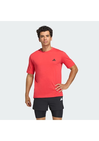Adidas Workout Essentials Feelready Erkek Tişört C-adıkd5478e50a00 Kırmızı