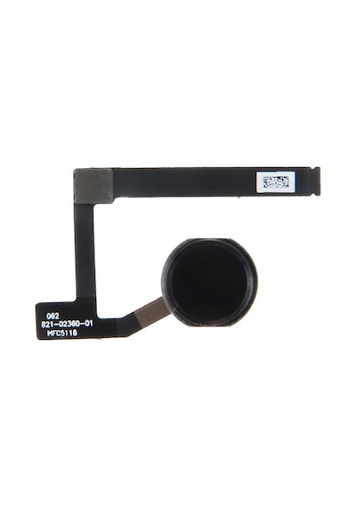 Apple Uyumlu iPad Mini 5 İle Orta Tuş Siyah A2133 A2124 A2126 A2125