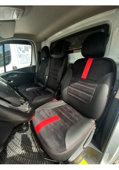 Nfs Auto Renault Trafic Oto Koltuk Kılıfı