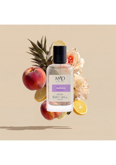 Mad A124 Selective 50 Ml Kadın Parfüm Meyve