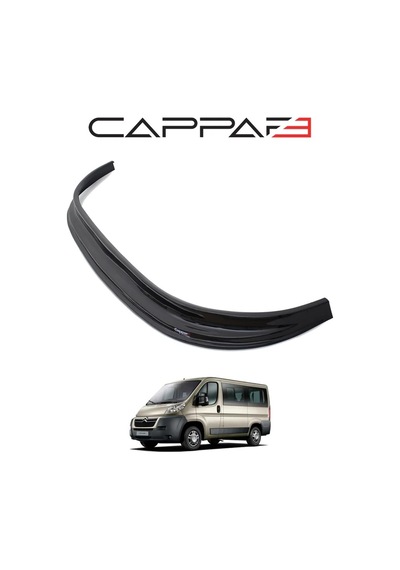 Citroen Jumper 2014 -yılı Ve Sonrası Uyumlu Ön Tampon Lip