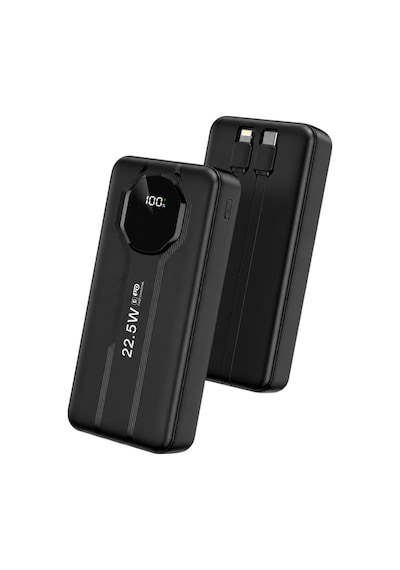 Swııspower Sp 30 22.5w 20000 Mah Taşınabilir Powerbank - Siyah