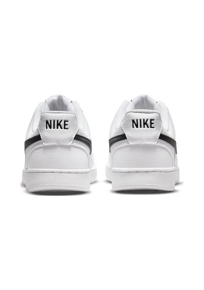 Nike W Court Vision Kadın Beyaz Sneaker Ayakkabı Dh3158-101 Çok Renkli
