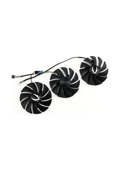 Zotac Geforce Rtx 3070 3080 Ti 3090 Amp Holo Fan
