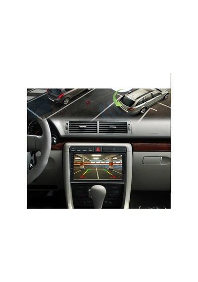 EXVOL Audi A4 Android Multimedia 9'' HD IPS 2/32 GB + Kamera