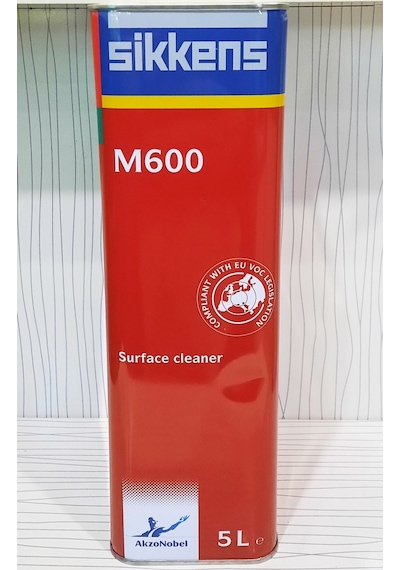 Akzo Nobel Sikkens M600 Yüzey Temizleme Tineri Gl 5 Litre