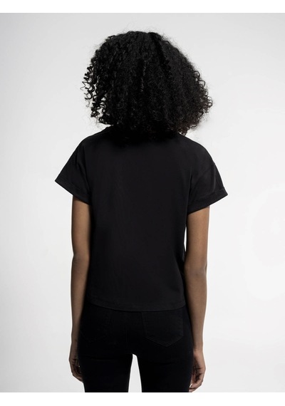 Loft Kadın T-shirt Siyah Lf2035741 24yp69000241 P6934 Siyah
