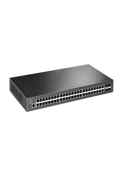 Tp-lınk Omada Tl-sg3452 48 Port Gıgabıt+4xgıgabıt Sfp Uplınk L2+ Yönetilebilir Rackmount Swıtch