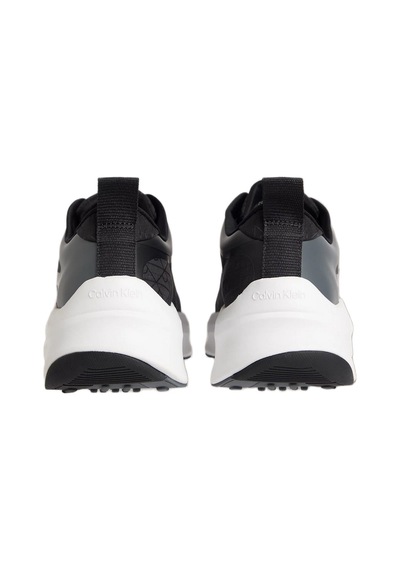 Calvin Klein Yw0yw02077 Kadın Günlük Ayakkabı Siyah