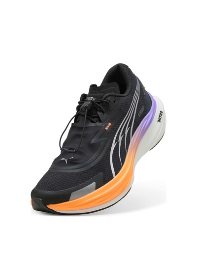 Puma Devıate Nıtro 3 Wtr+ Erkek Koşu Ayakkabısı 310080 02 Siyah