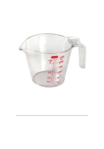 Neon Ölçü Kabı 250 Ml. Royaleks-sc-371 Diğer
