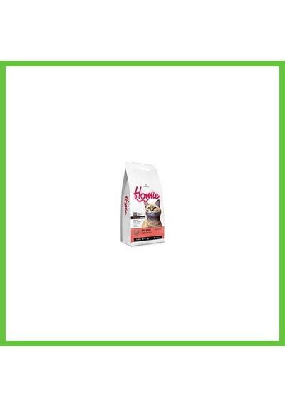 Homie Somonlu Yetişkin Kedi Maması 1,5 Kg Dmc