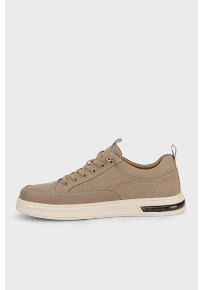 Marcomen Deri Sneaker Ayakkabı Erkek Ayakkabı 15256183y1 Açık Yeşil