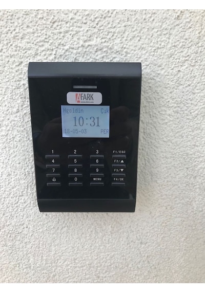 Zkteco Sc403 Proximity Kartlı Geçiş Kapı Kontrol Pdks Cihazı