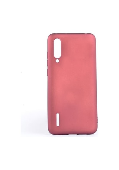 Teleplus Xiaomi Mi 9 Lite Kılıf Matte Premier Silikon Kapak
