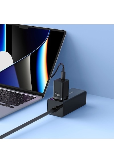 Baseus GaN5 Pro 40W Şarj Cihazı