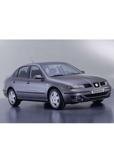 Seat Toledo 1999-2004 Kablolu Akü Üstü Sigorta Kutusu 1J0937617D