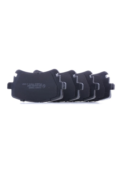 Braxıs Aa0021-arka Fren Balatası Passat Cc 1k0698451d