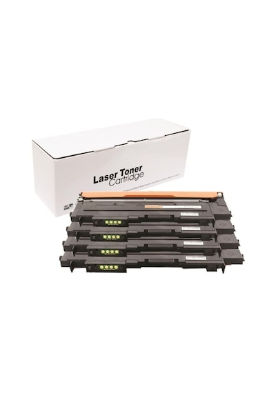 Hp 117A-W2070A Çipli Uyumlu Toner Seti - 150A-150Nw-178Nw-179Fnw 497865342