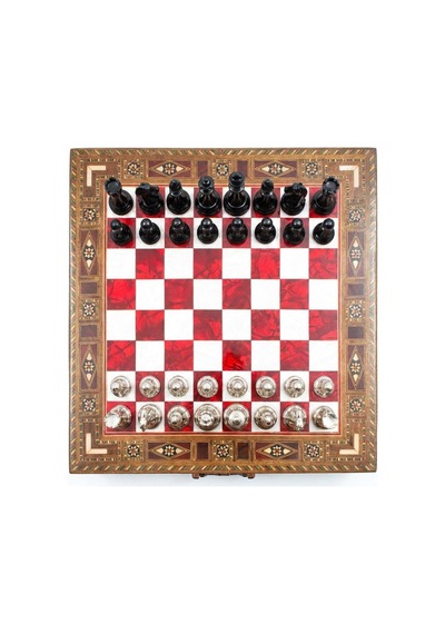 Verona - Chess Set
