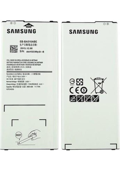 Samsung Uyumlu Galaxy A5 2016 A510 Batarya Pil