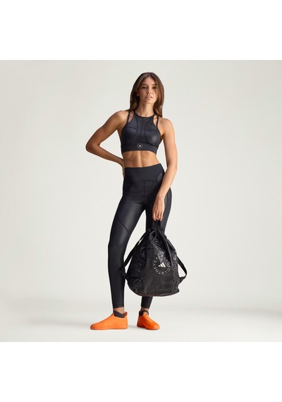 Adidas By Stella Mccartney Training Micro Dot Kadın Tayt C-adıjm8458b30a00 SiYAH